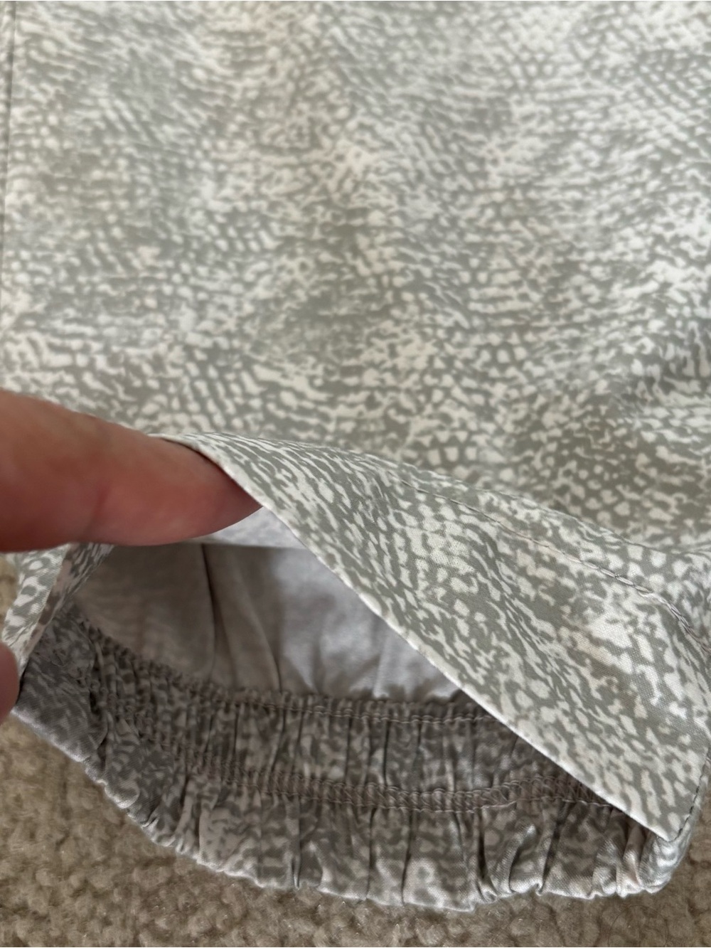 Athleta Venture Printed Pants - Picture 8 of 11